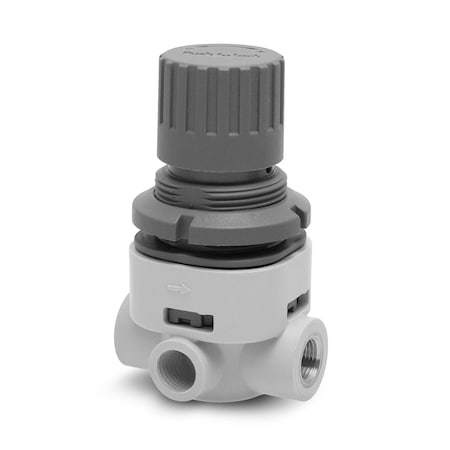 Camozzi Pressure Micro Regulator NPT T104-R00TF